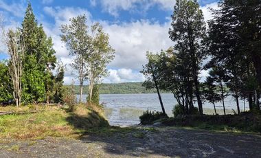 PARCELA EN LOTEO LAGO TARAHUIN