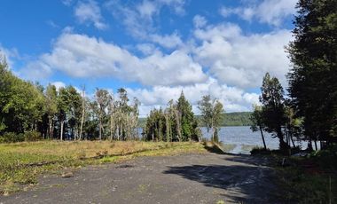 PARCELA EN LOTEO LAGO TARAHUIN