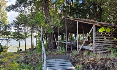 PARCELA EN LOTEO LAGO TARAHUIN