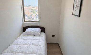 Departamento en Arriendo en colegio las rastras