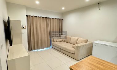 FOR RENT Townhouse/Townhome  Sammakorn Avenue Chaiyaphruek-Wongwaen  CX-150128