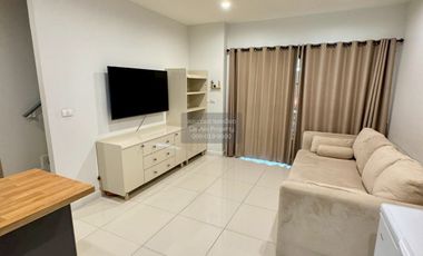 FOR RENT Townhouse/Townhome  Sammakorn Avenue Chaiyaphruek-Wongwaen  CX-150128