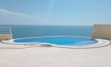 Gran Oportunidad en Acapulco / Residencia de Lujo en Real Diamante | Alberca Privada, Terraza 198 m² y Acceso a Playa