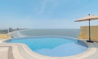 Residencia Casa de lujo en venta precio de remate / Acapulco / Real Diamante | Alberca Privada, Terraza 198 m² / club de playa