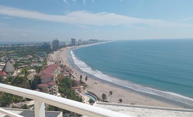 Gran Oportunidad en Acapulco / Residencia de Lujo en Real Diamante | Alberca Privada, Terraza 198 m² y Acceso a Playa