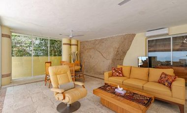 Residencia Casa de lujo en venta precio de remate / Acapulco / Real Diamante | Alberca Privada, Terraza 198 m² / club de playa