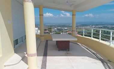 Gran Oportunidad en Acapulco / Residencia de Lujo en Real Diamante | Alberca Privada, Terraza 198 m² y Acceso a Playa
