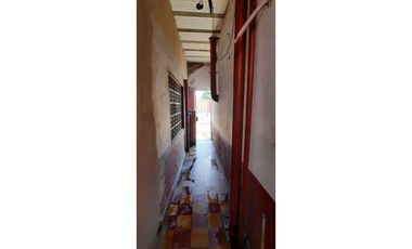 Casa 3 ambientes con terraza