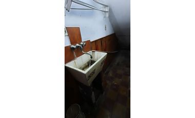 Casa 3 ambientes con terraza