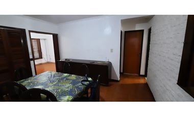 Casa 3 ambientes con terraza