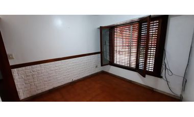 Casa 3 ambientes con terraza