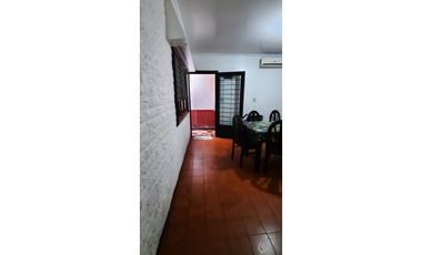 Casa 3 ambientes con terraza