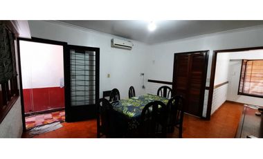 Casa 3 ambientes con terraza