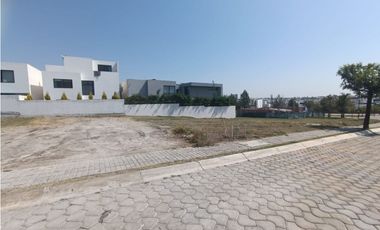 Terreno en venta en lomas de Angelopolis Puebla, zona azul