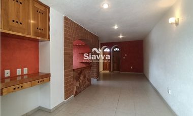 Departamento en renta, Valle de Bravo, Estado de México