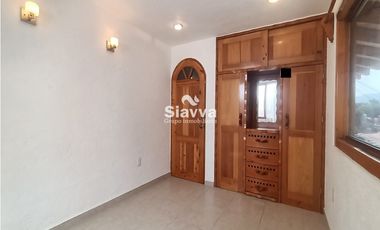 Departamento en renta, Valle de Bravo, Estado de México