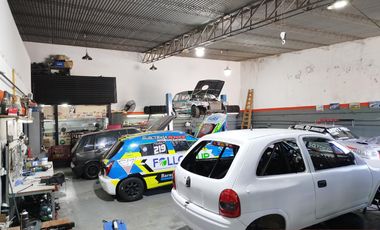 Deposito / Taller en Don Torcuato a mts de Av Boulogne Sur Mer y Panamericana. Financiacion