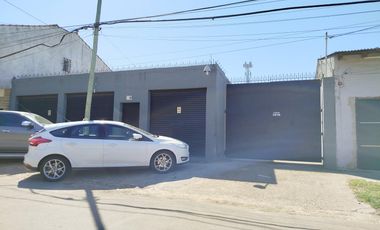 Deposito / Taller en Don Torcuato a mts de Av Boulogne Sur Mer y Panamericana. Financiacion