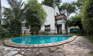 Exclusiva Propiedad 4 Amb. en la Mejor Zona de Olivos