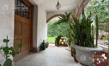 Exclusiva Propiedad 4 Amb. en la Mejor Zona de Olivos