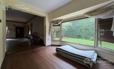 Exclusiva Propiedad 4 Amb. en la Mejor Zona de Olivos