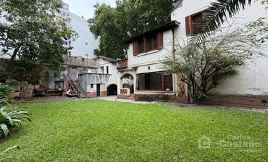 Exclusiva Propiedad 4 Amb. en la Mejor Zona de Olivos