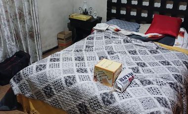 Venta de Casa 2 Ambientes en Villa Luzuriaga