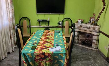 Venta de Casa 2 Ambientes en Villa Luzuriaga