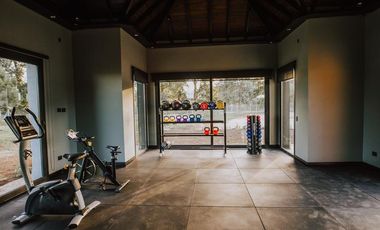 Barrio Privado en Construcción - Casonas del Haras -