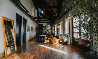 Barrio Privado en Construcción - Casonas del Haras -