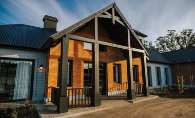 Barrio Privado en Construcción - Casonas del Haras -