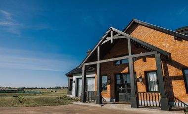 Barrio Privado en Construcción - Casonas del Haras -