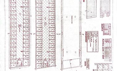 EXCELENTE GALPON/DEPOSITO EN VENTA - EN CONJUNTO O SEPARADO