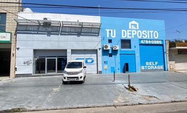 EXCELENTE GALPON/DEPOSITO EN VENTA - EN CONJUNTO O SEPARADO