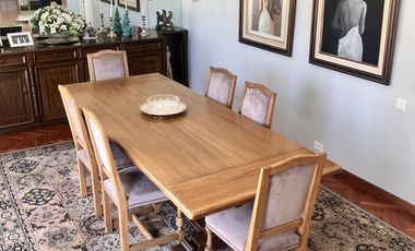 Departamento en Belgrano