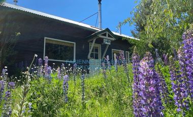 Cabaña de montaña en Meliquina sobre 2 lotes parquizados | 2000 m² -