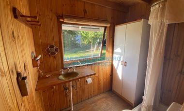 Cabaña de montaña en Meliquina sobre 2 lotes parquizados | 2000 m² -