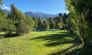 Cabaña de montaña en Meliquina sobre 2 lotes parquizados | 2000 m² -