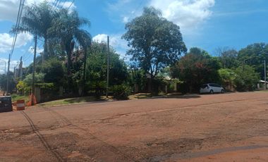 Amplio terreno en esquina sobre Ruta 12 Gobernador Roca