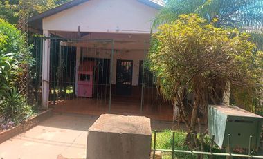 Amplio terreno en esquina sobre Ruta 12 Gobernador Roca