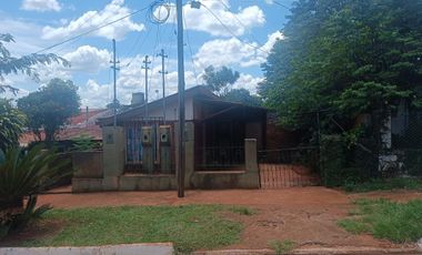 Amplio terreno en esquina sobre Ruta 12 Gobernador Roca