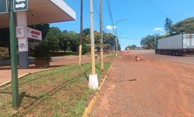 Amplio terreno en esquina sobre Ruta 12 Gobernador Roca