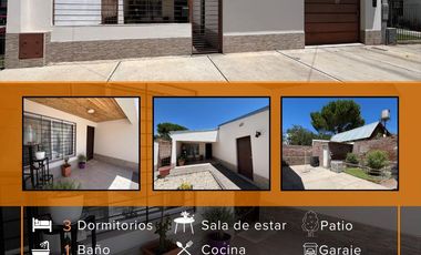 Casa en Barrio Belgrano