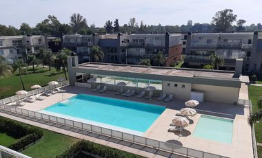 Departamento en venta   3 amb  de pozo Altos de Maschwitz