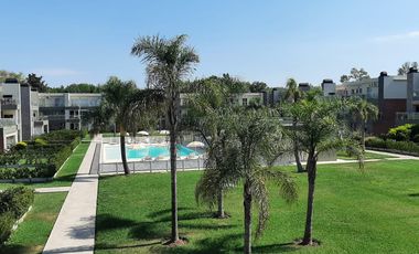 Departamento en venta   3 amb  de pozo Altos de Maschwitz