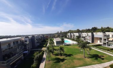 Departamento en venta   3 amb  de pozo Altos de Maschwitz