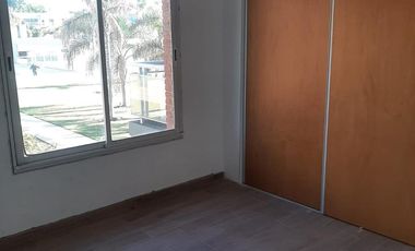 Departamento en venta   3 amb  de pozo Altos de Maschwitz