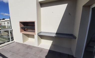Departamento en venta   3 amb  de pozo Altos de Maschwitz
