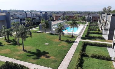 Departamento en venta   3 amb  de pozo Altos de Maschwitz