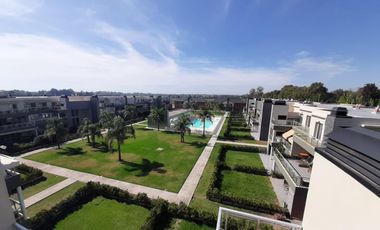 Departamento en venta   3 amb  de pozo Altos de Maschwitz